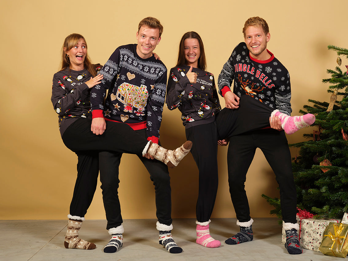 Kersttruien voor Stelletjes